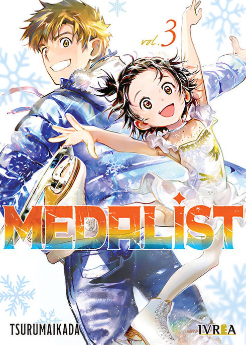 Medalist 03